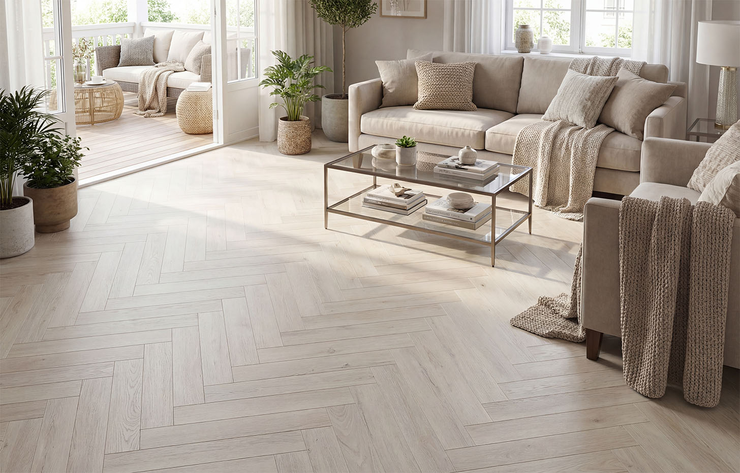 Ламинат Дуб Саммерфилд фото 3